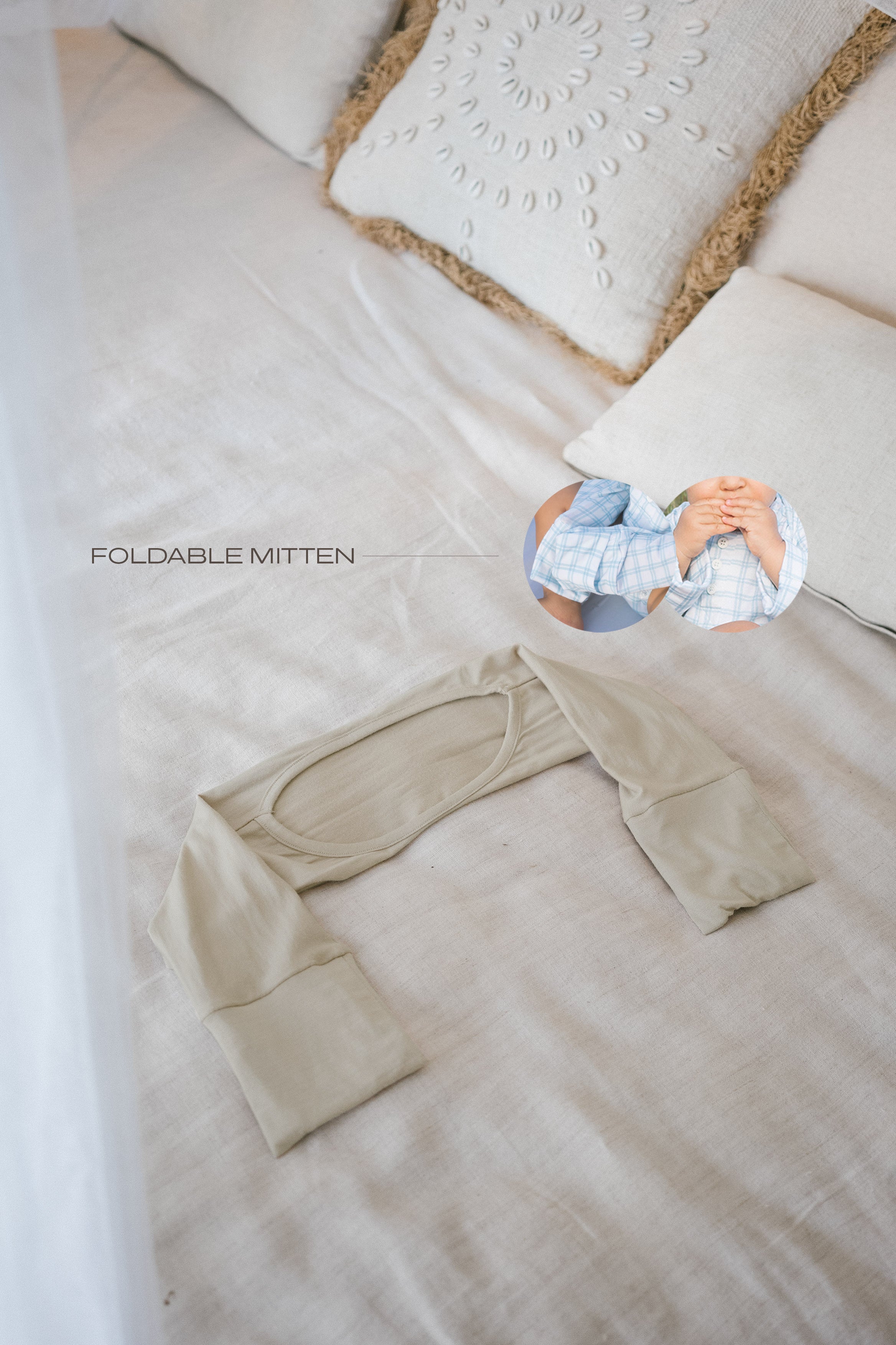 Ottie & Ollie Foldable Scratch Sleeves