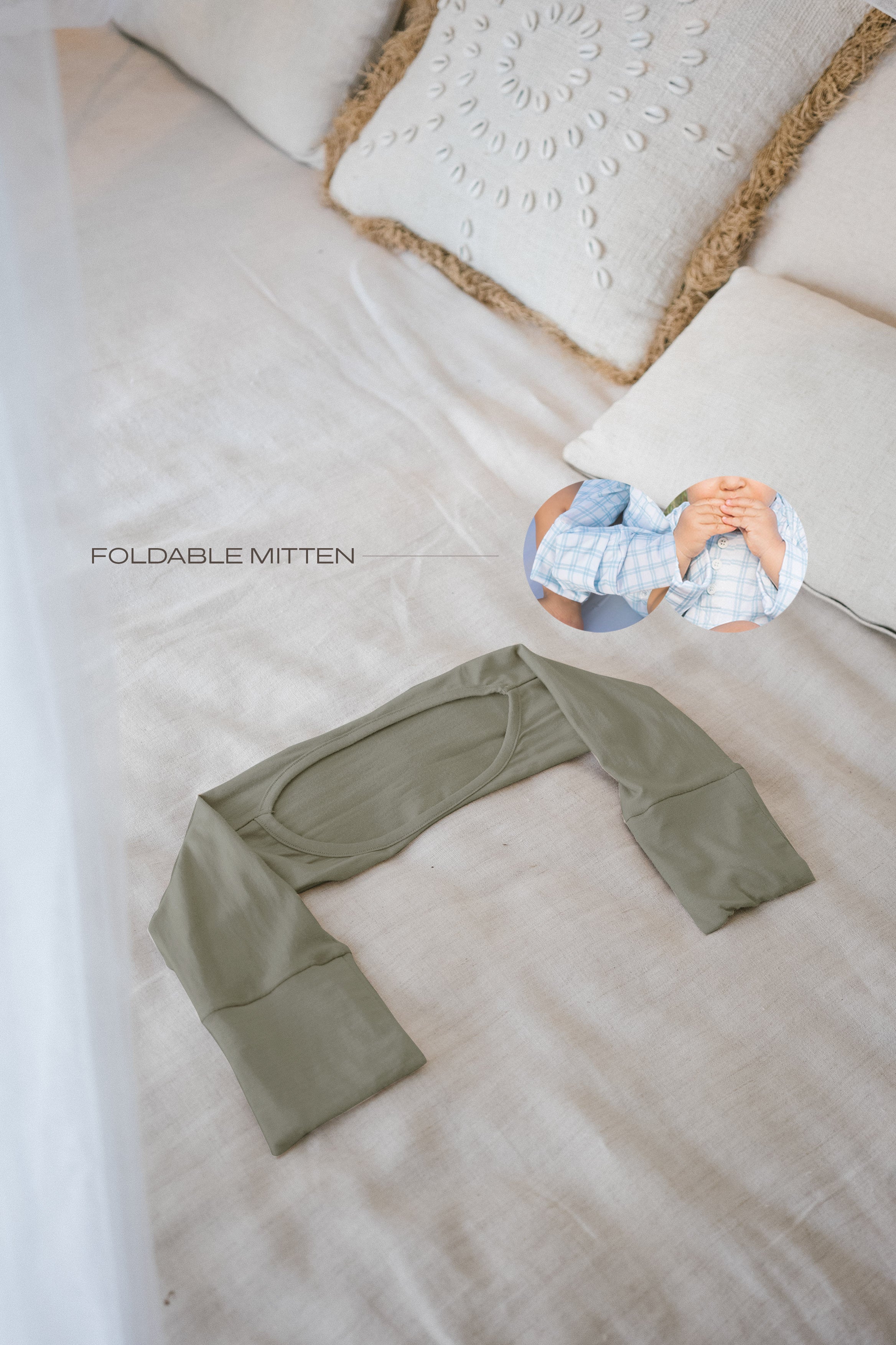 Ottie & Ollie Foldable Scratch Sleeves