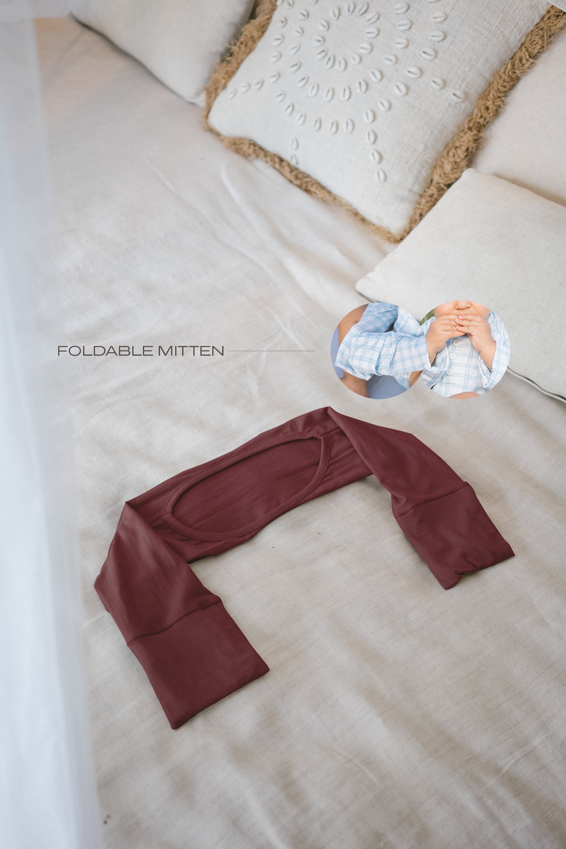 Ottie & Ollie Foldable Scratch Sleeves