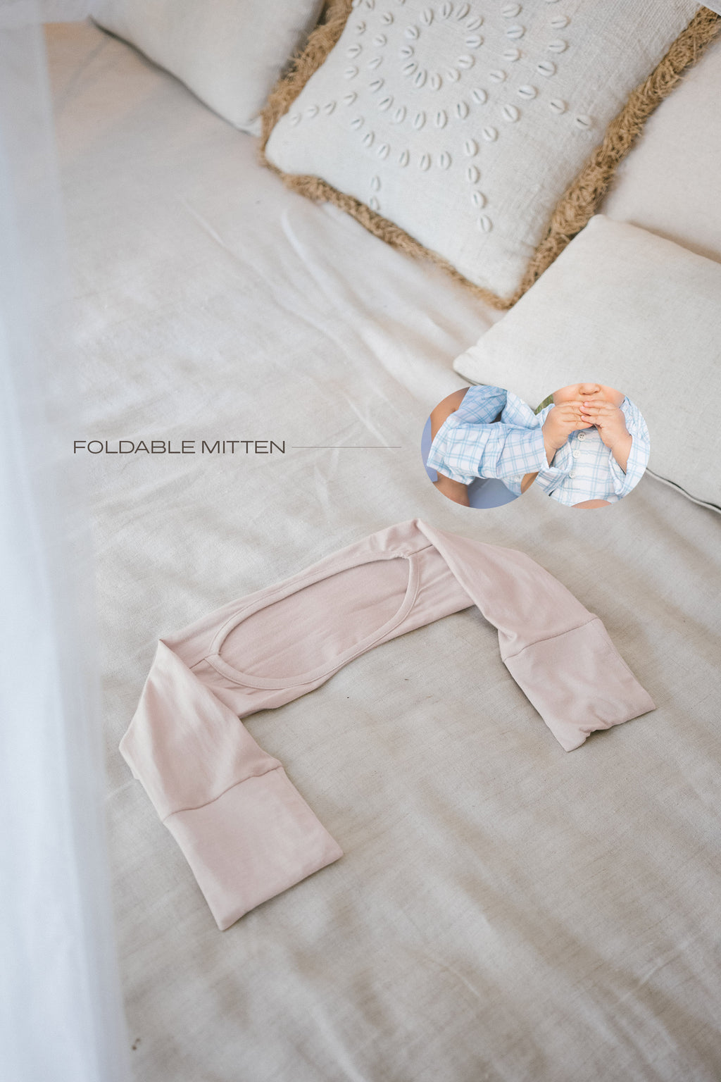 Ottie & Ollie Foldable Scratch Sleeves