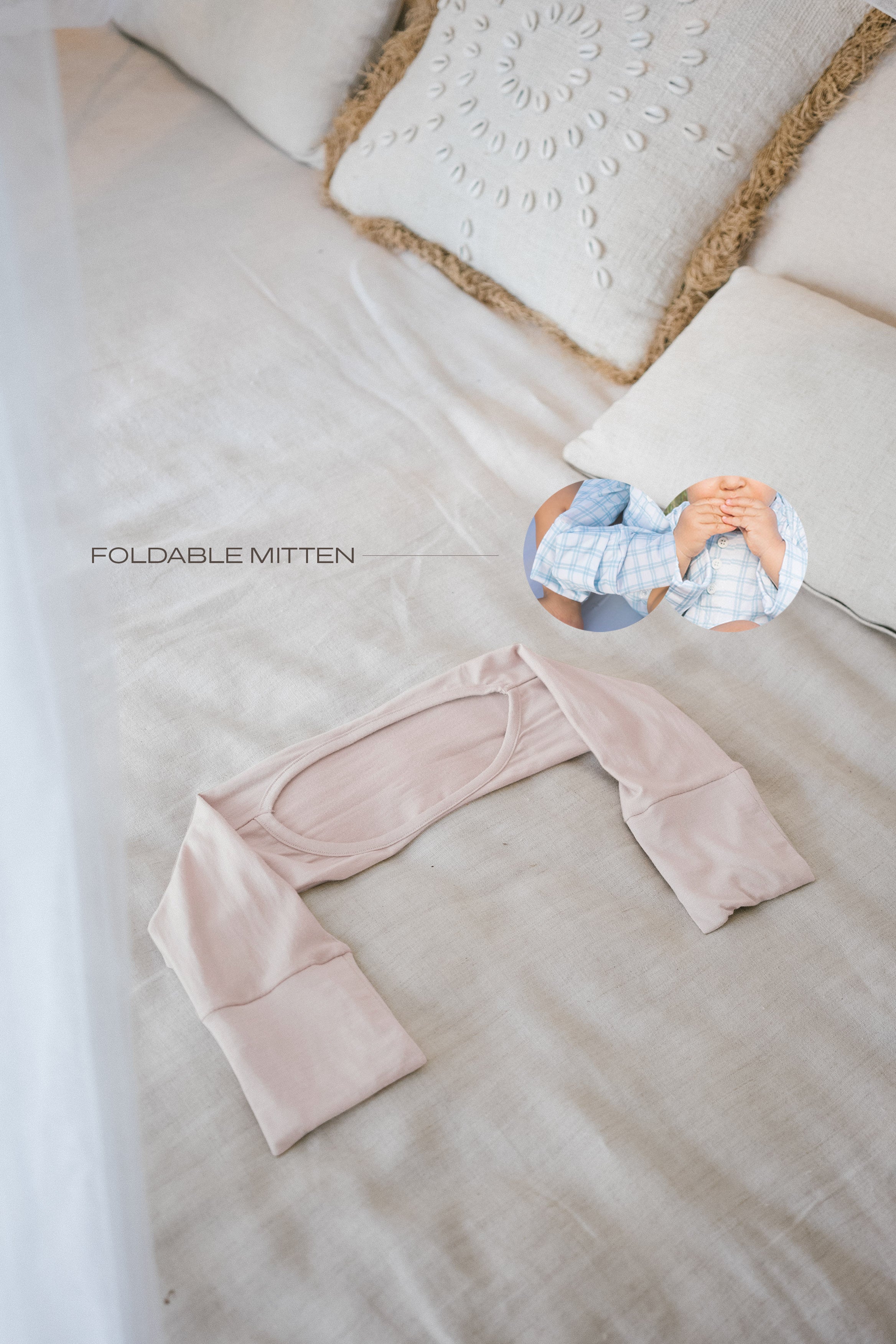 Ottie & Ollie Foldable Scratch Sleeves
