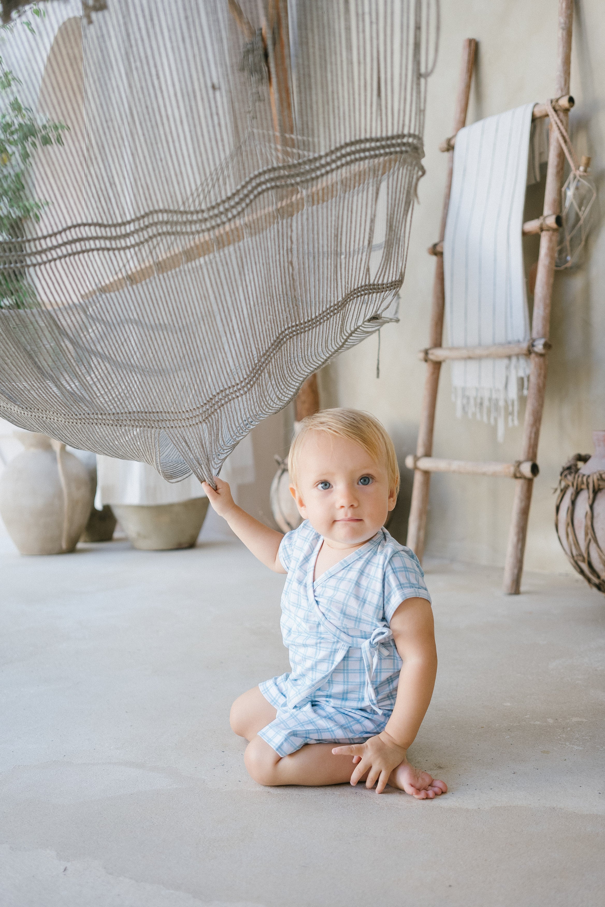 Ottie & Ollie Kimono
