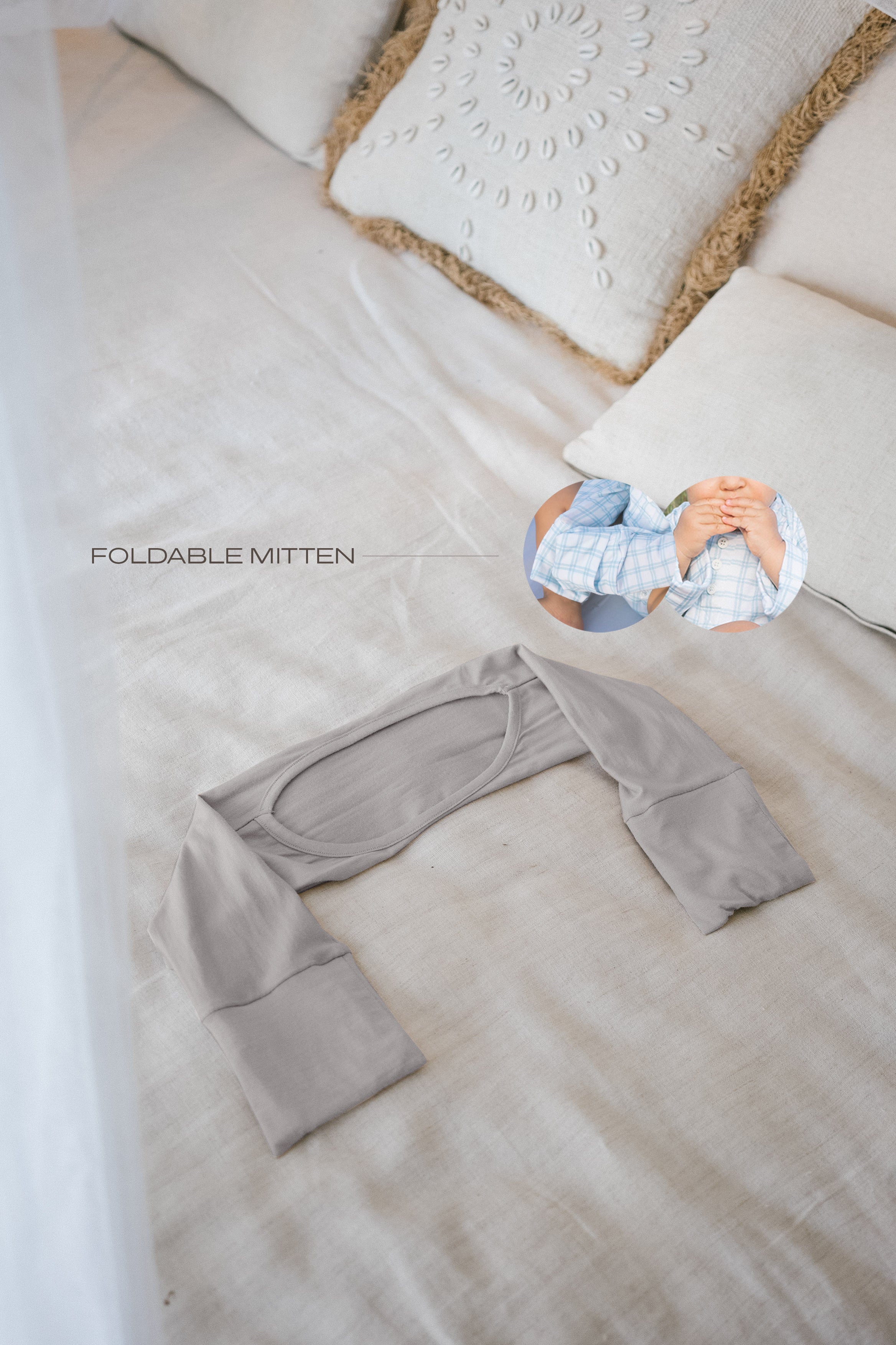 Ottie & Ollie Foldable Scratch Sleeves