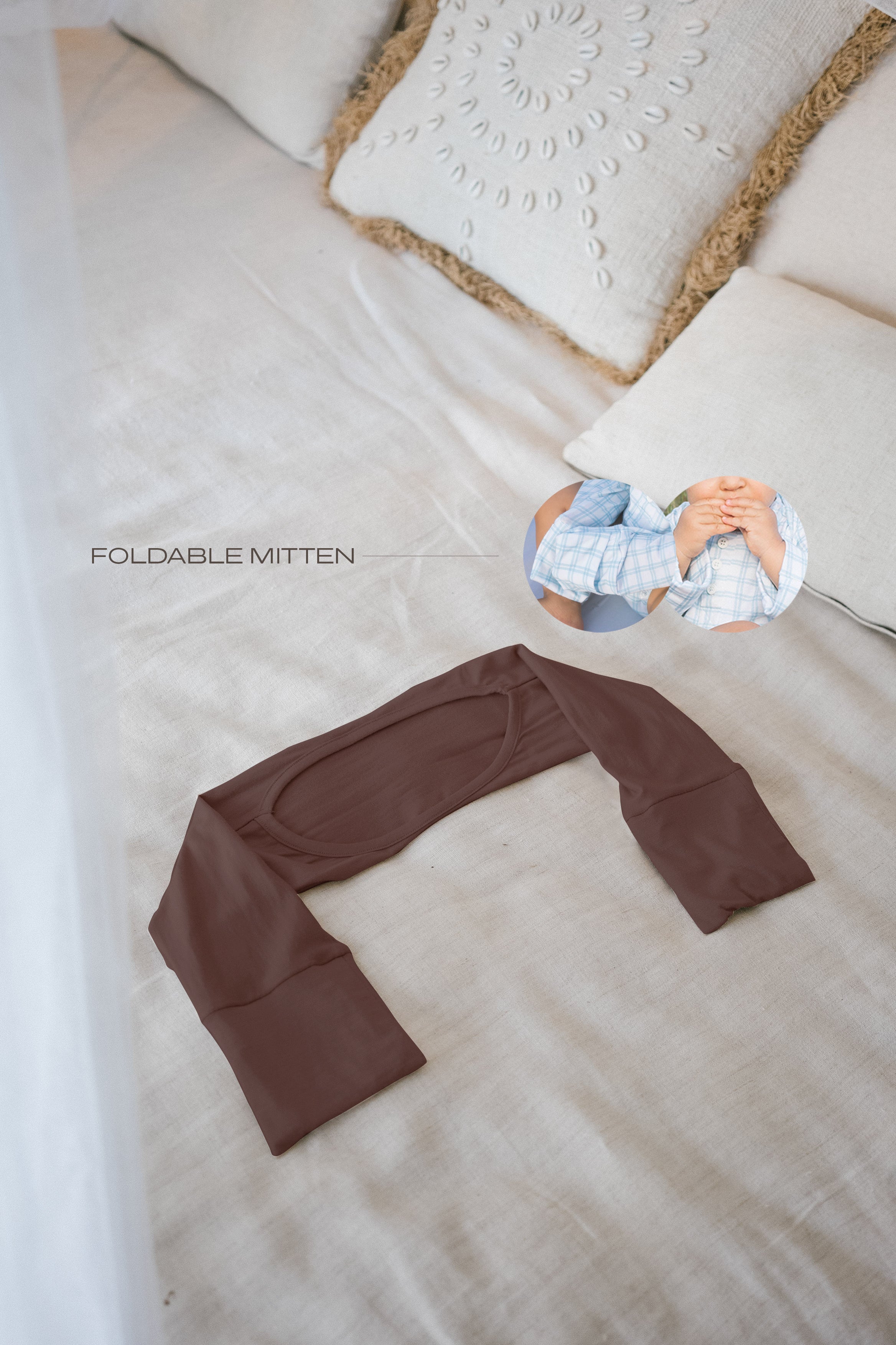 Ottie & Ollie Foldable Scratch Sleeves