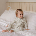 Ottie & Ollie Sleepsuit in Little Symphony
